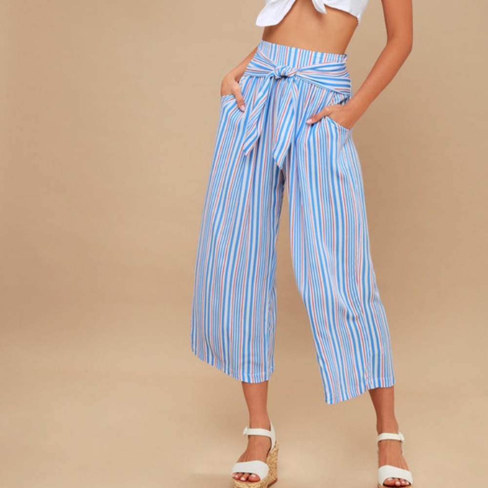 Flowy pants